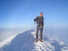 Tim summits Mont Blanc despite hazardous conditions