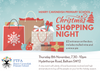 Henry Cavendish School Christmas Shopping Event - 8th Nov 2018, 7.30-10PM